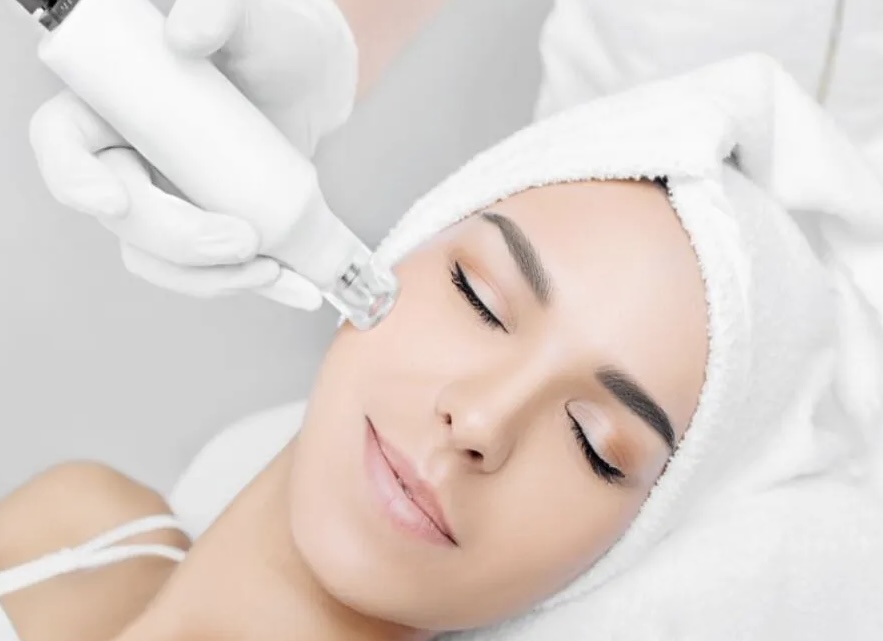 Facial - Mesotherapy