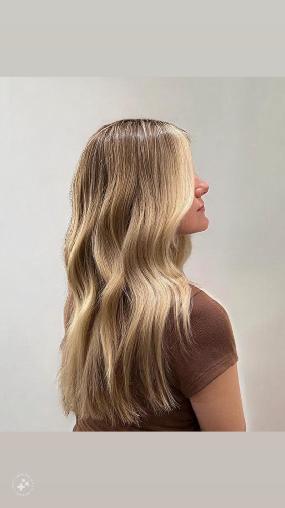 Mini Blonde Refresh