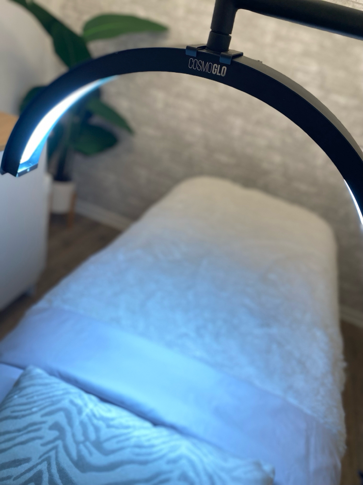 Skin Analysis Consultation at ZoGlo Esthetics in Goose Creek, SC