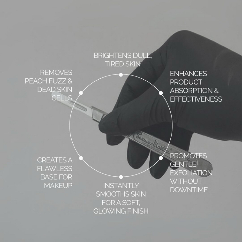 Dermaplane Facial at Taylor Made Skyn in Dickinson, TX