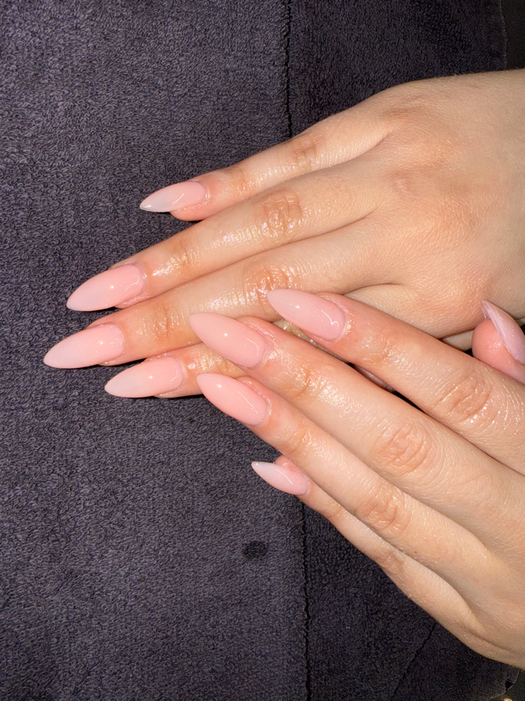 Polygel Fill