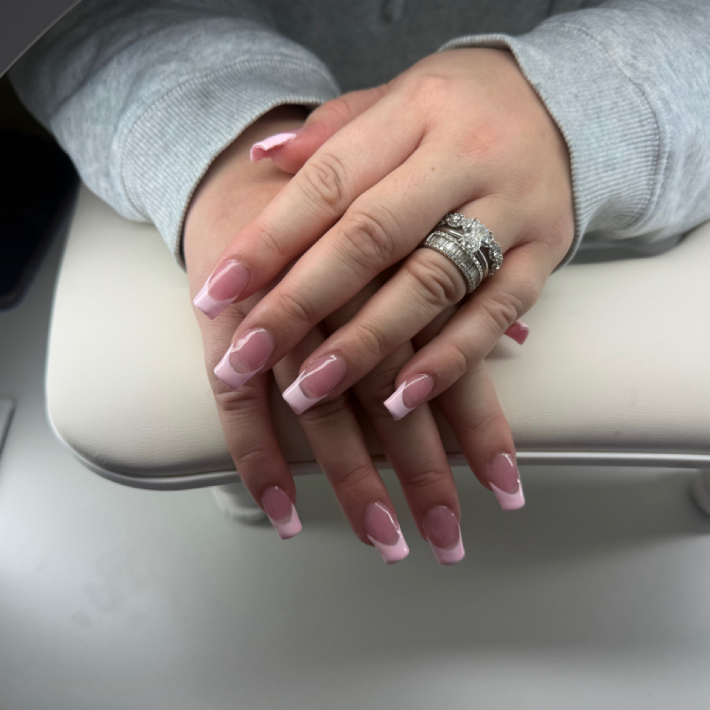 French Tip at Perfect Touch By B in Elkton, MD