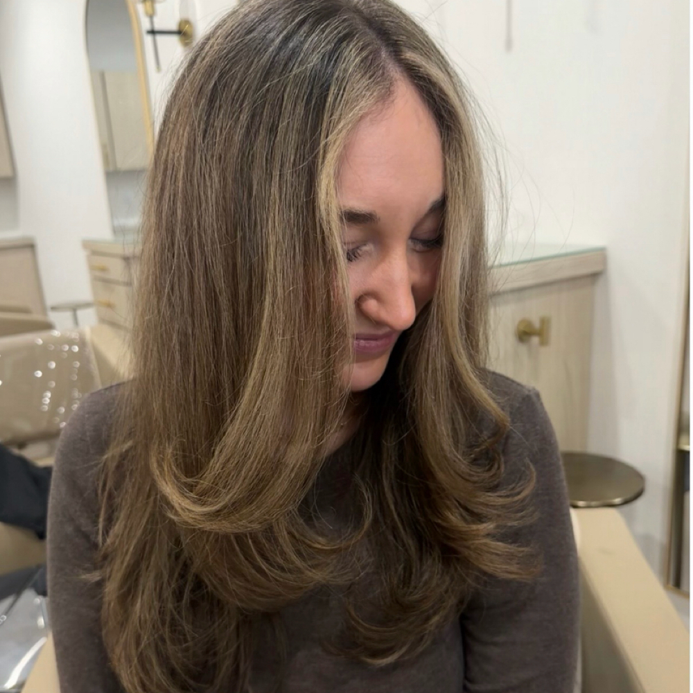 FULL HIGHLIGHT & LOWLIGHT at Emma Avery in Trenton, MI