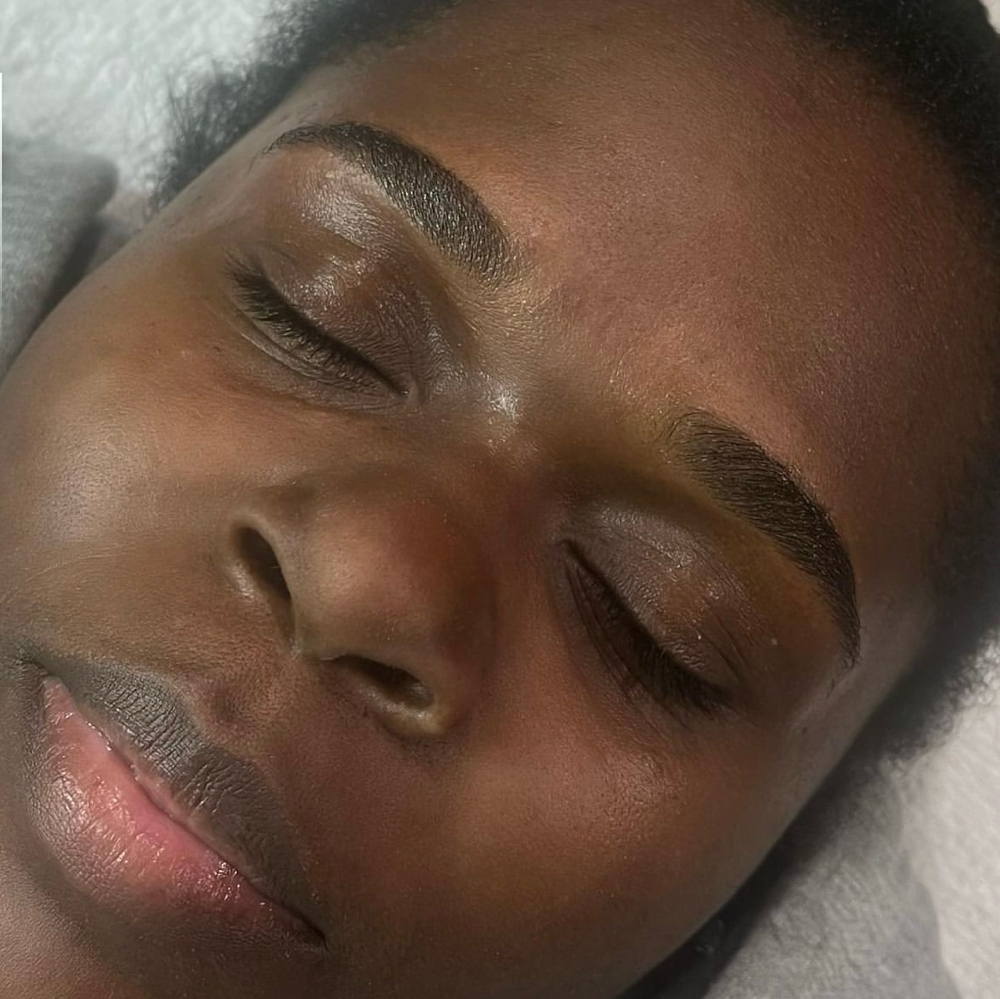 Eyebrow Wax