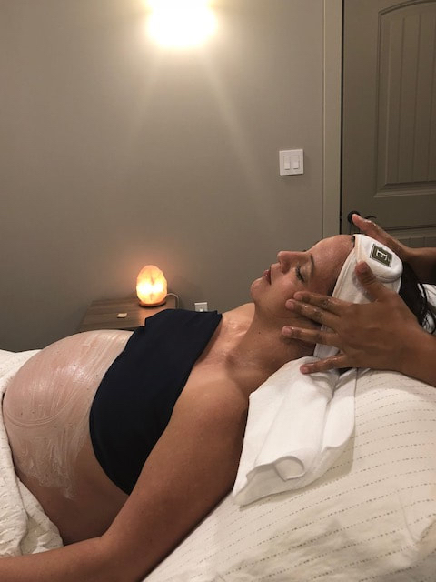 Brazilian & Belly Facial (COMBO)