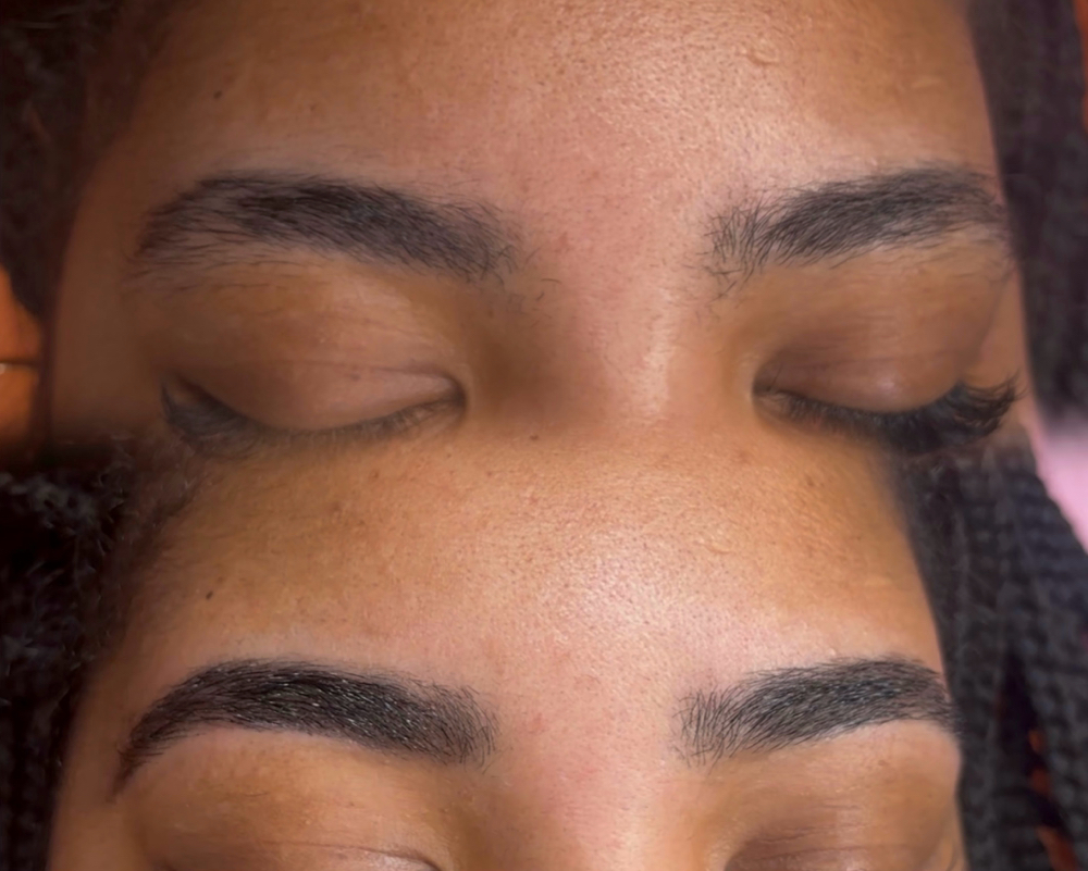 Brow Wax & Tint
