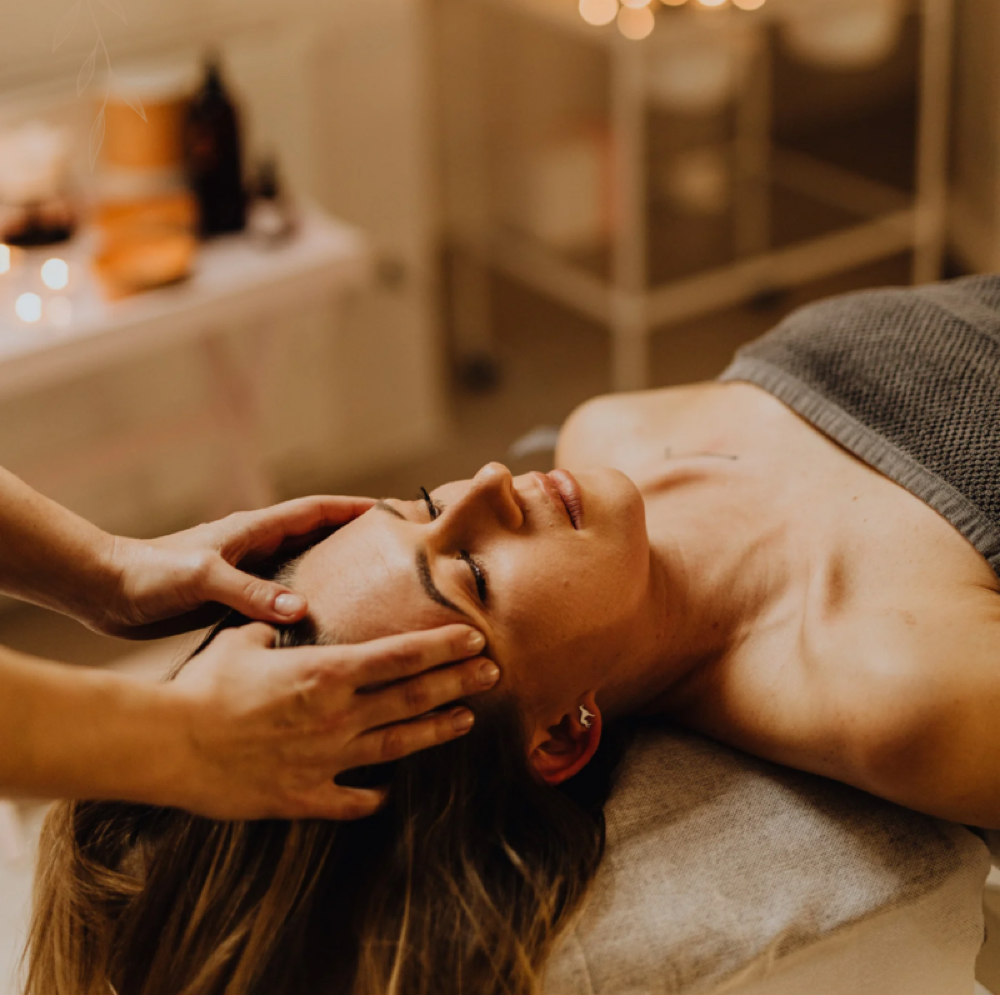 60 Minute Lymphatic Session at Reconnect Massage Therapy in Fort Worth, TX
