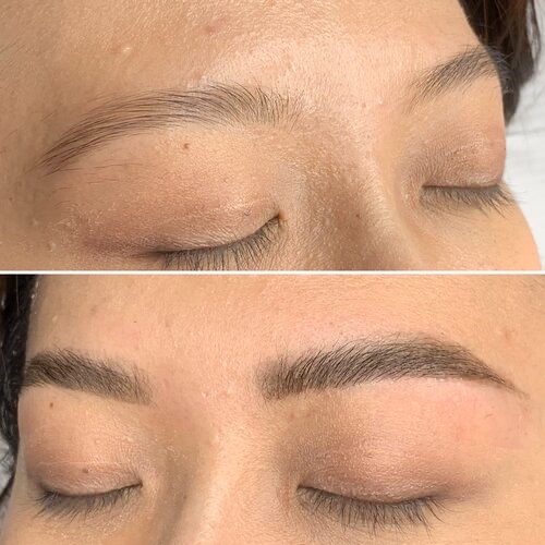 Brow Tint