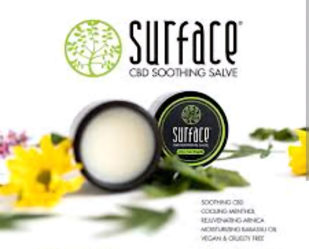 Healing Salve Massage Upgrade