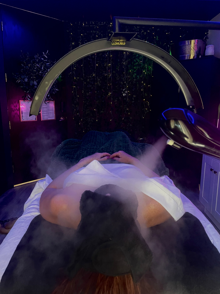 Lush Oasis Facial