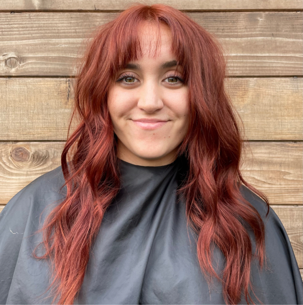 Bang Trim at Styled By Makaylee in Bremerton, WA