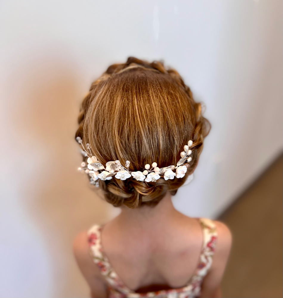 Flower Girl