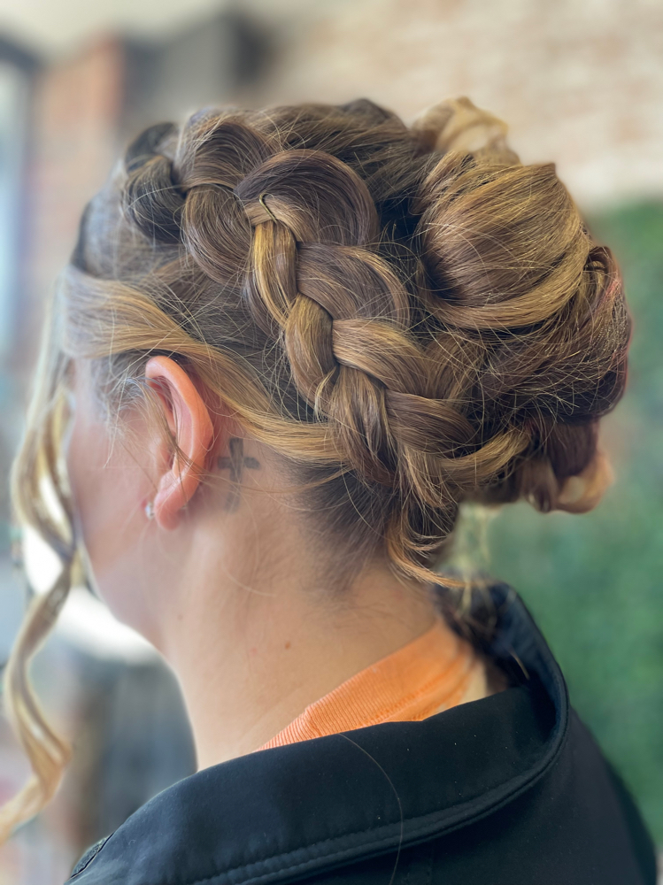 Formal Updo