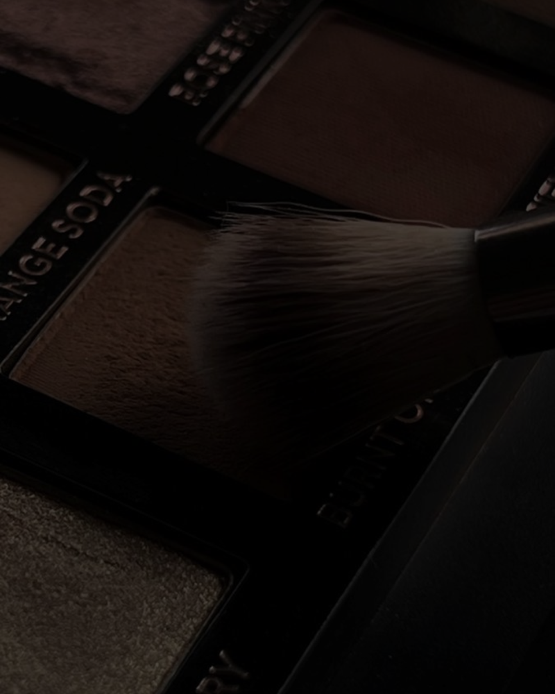 Skin-Focused Glam