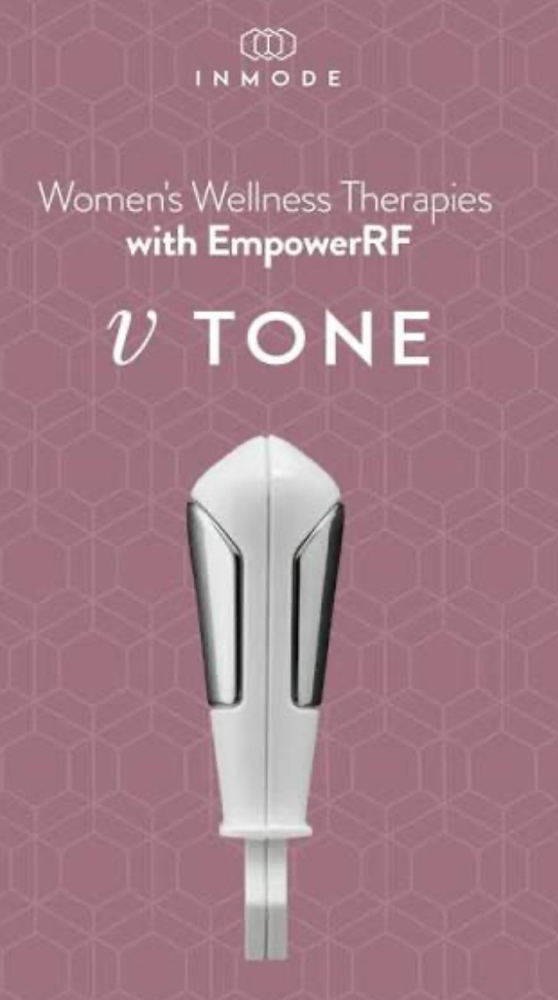 V-Tone+RF Vaginal Rejuvenation Pkg at Evolve Wellness and Aesthetics in Vidalia, GA