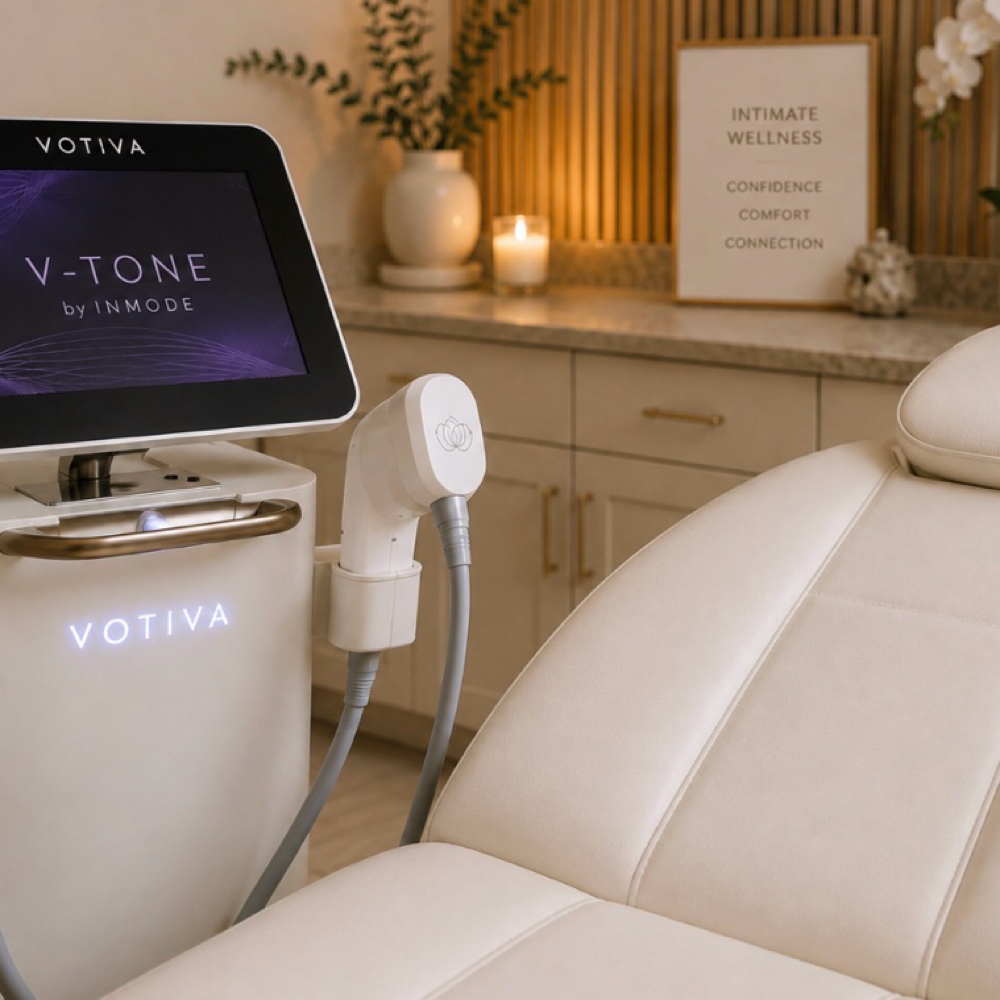 V-Tone+RF Vaginal Rejuvenation Pkg at Evolve Wellness and Aesthetics in Downtown Vidalia, GA