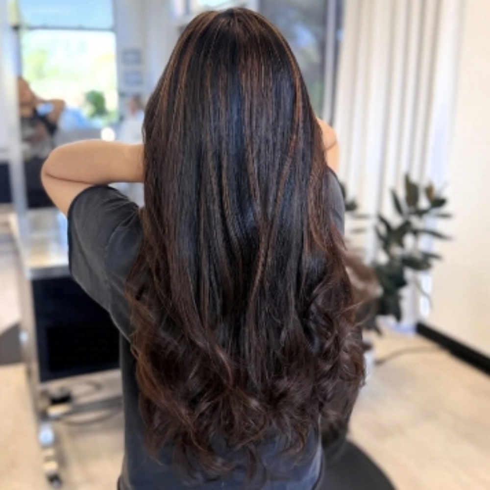 Full Highlight +Toner at Salus Hair & Skin in Las Vegas, NV