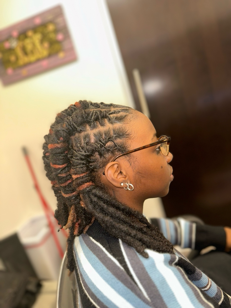 Loc Style Add On