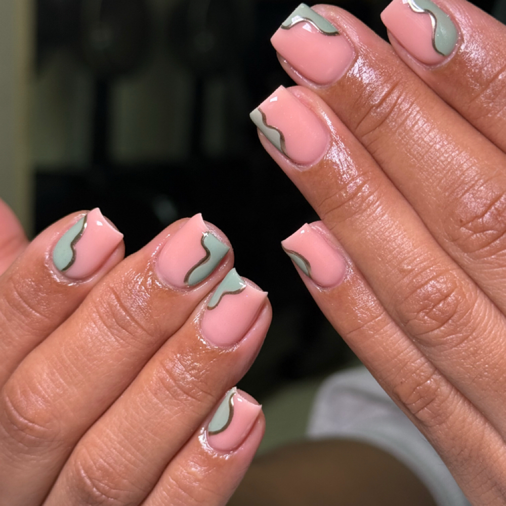 LVL 2: Trend Tips  Fill at Nailed by Jay in Ridgewood, NY