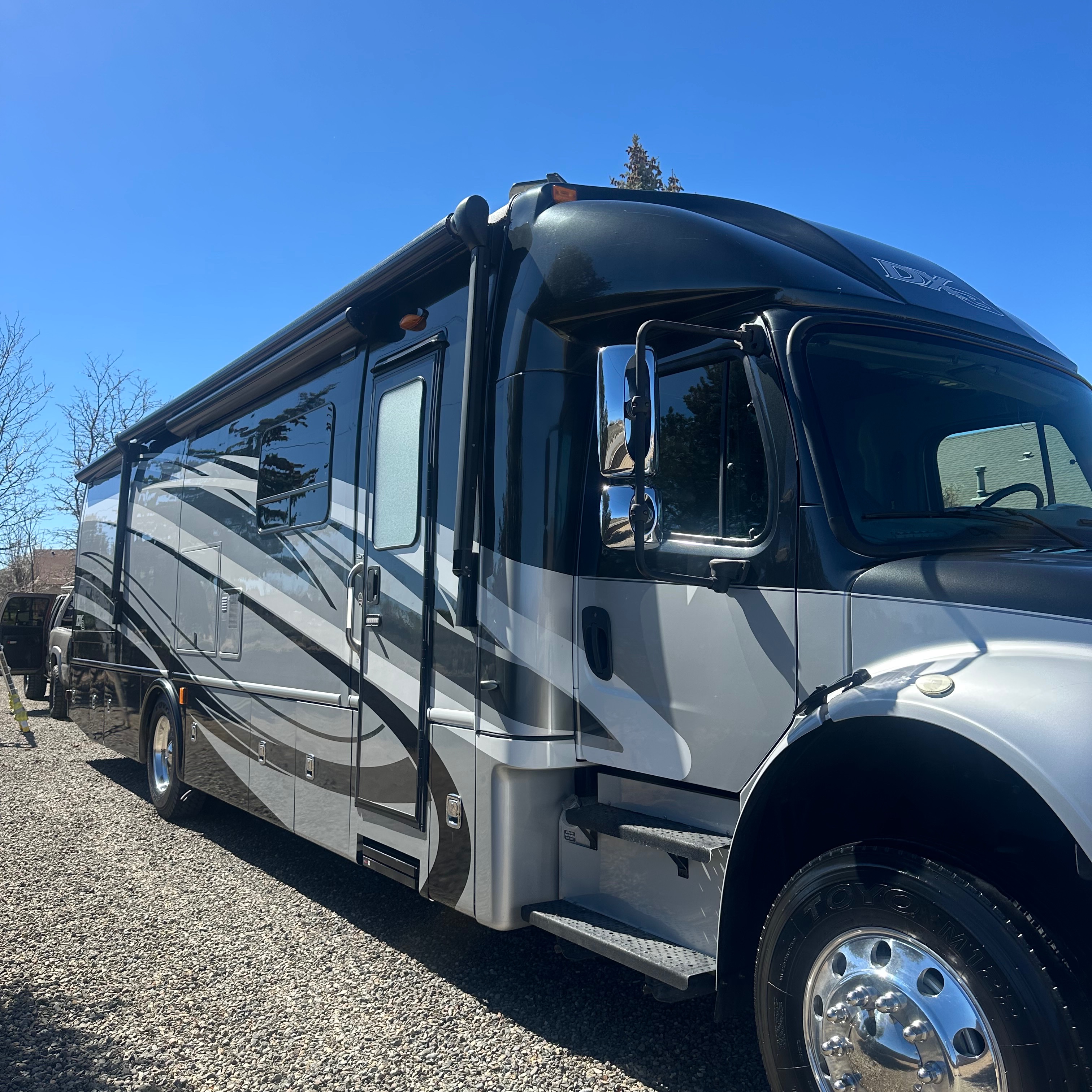 RV Polish & Wax at The Detail Doctor in Carson City, NV