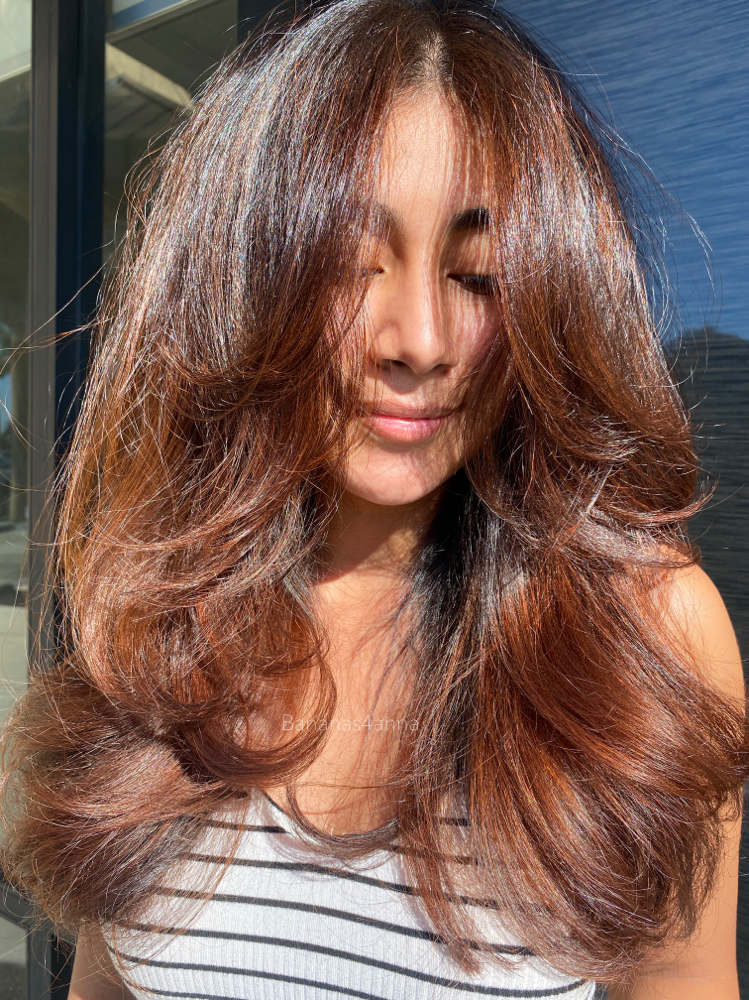 Full Balayage
