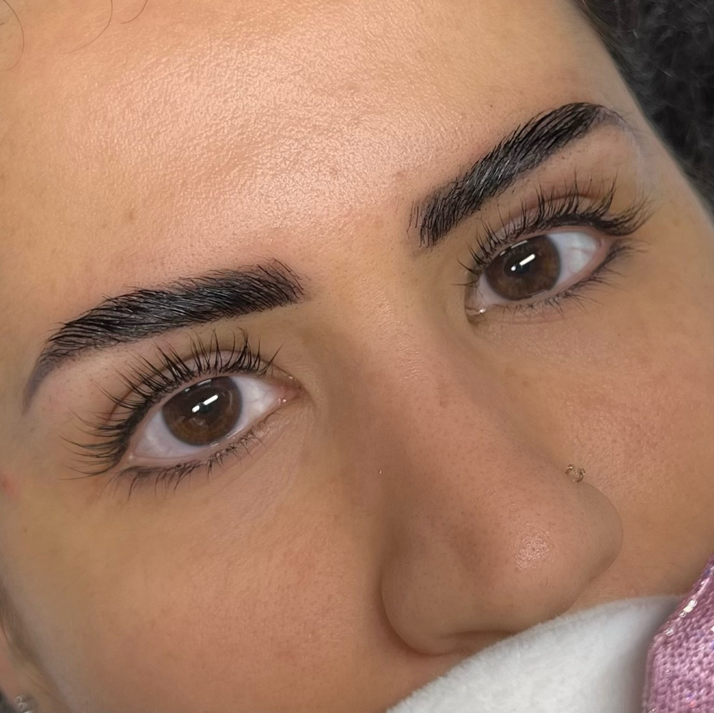 Lash Lift/ Brow Lami Combo