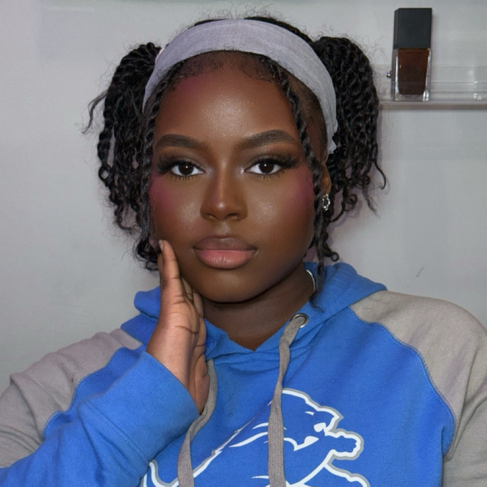 Prom  2026 Natural Glam at Wayne Kash in Hazel Park, MI