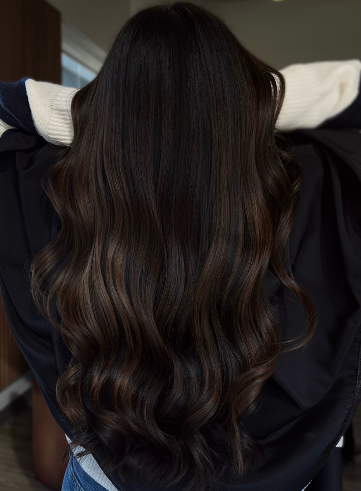 The Brunette Refresh (Partial Foil)