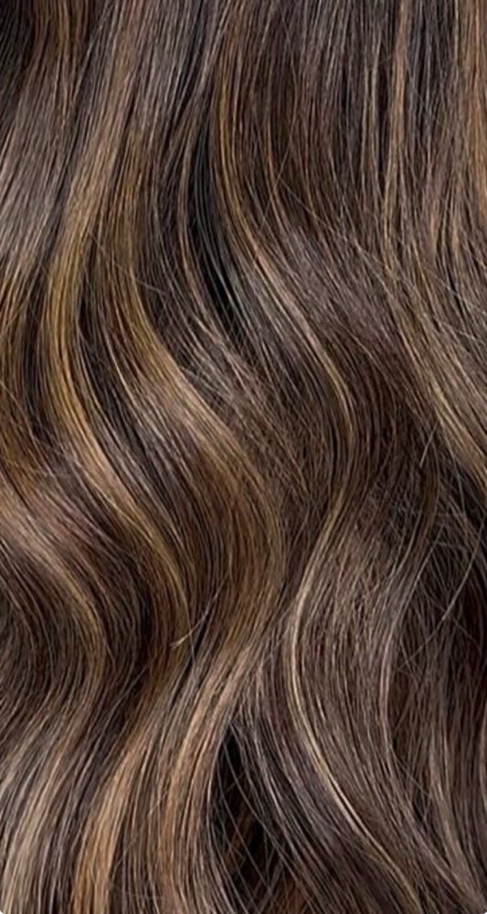 Root Retouch + Gloss