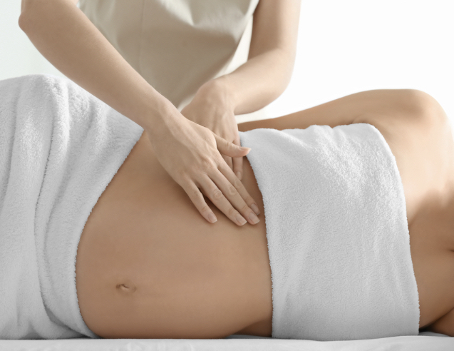 90 min Pregnancy Massage