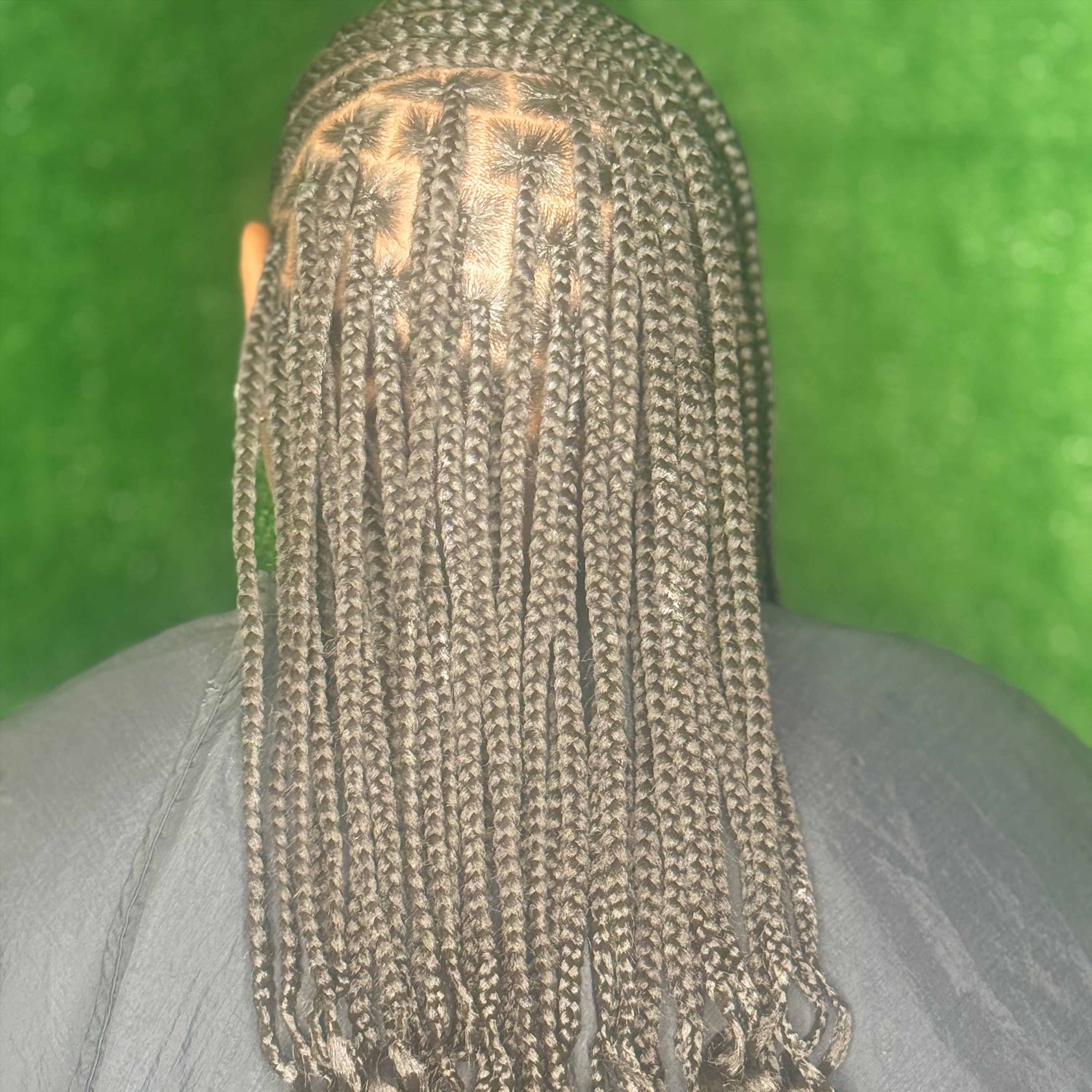 Knotless Braids at Stylez By Lady A LLC in Anderson, SC