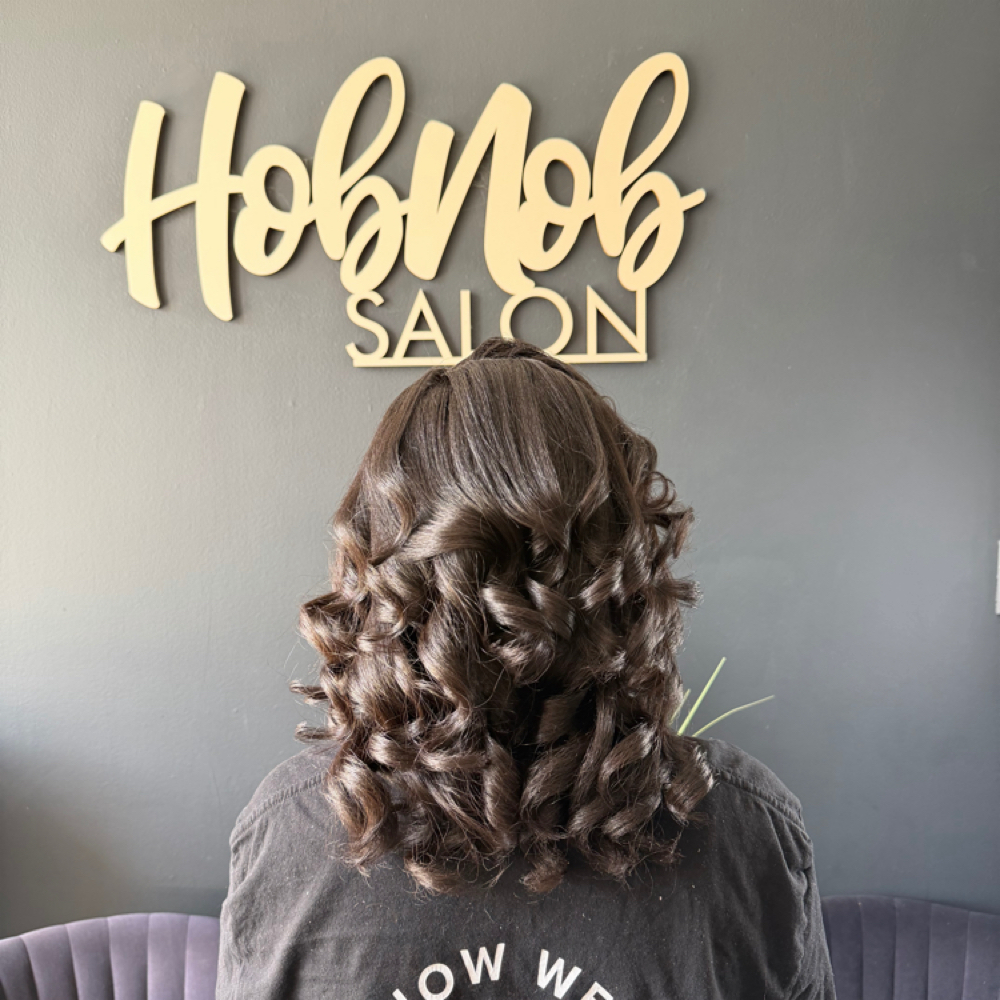 ***SILK PRESS SATURDAY APPTS*** at HobNob Beauty & Wellness in Westchester, IL