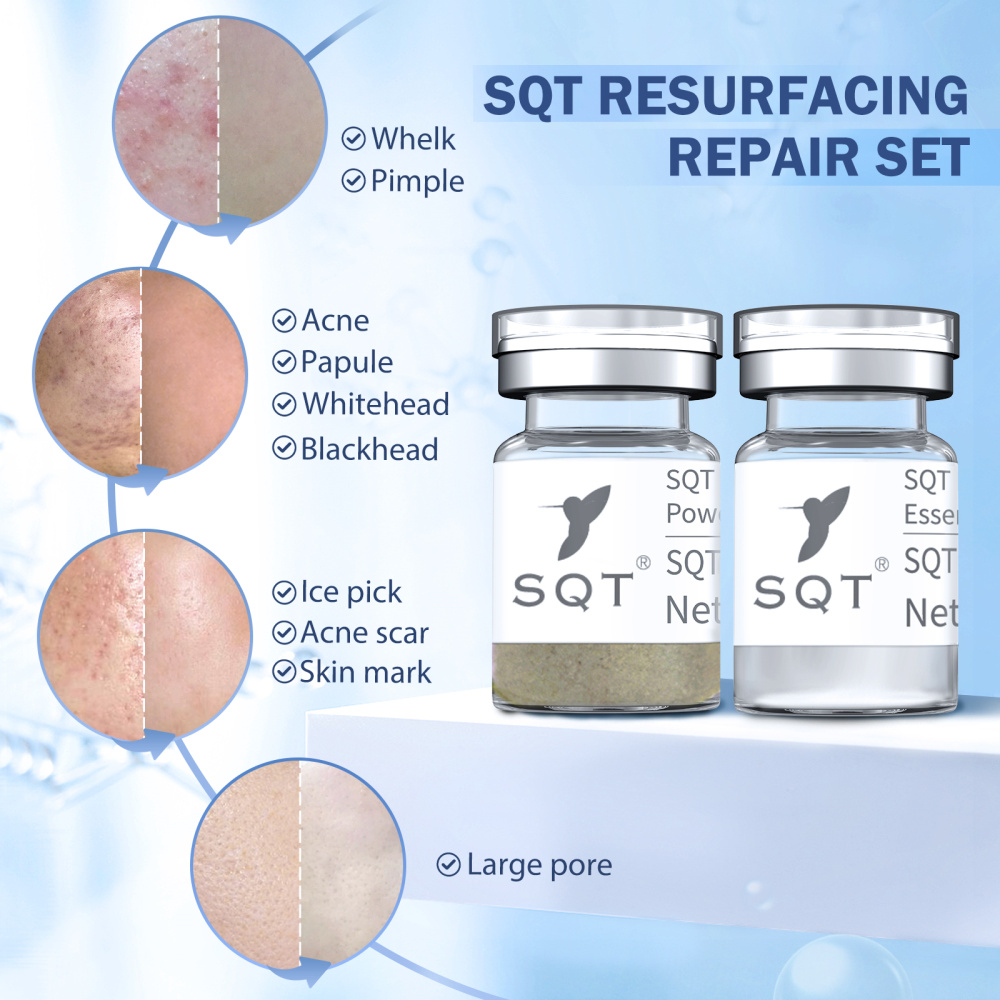 SQT Resurfacing Bio Microneedling