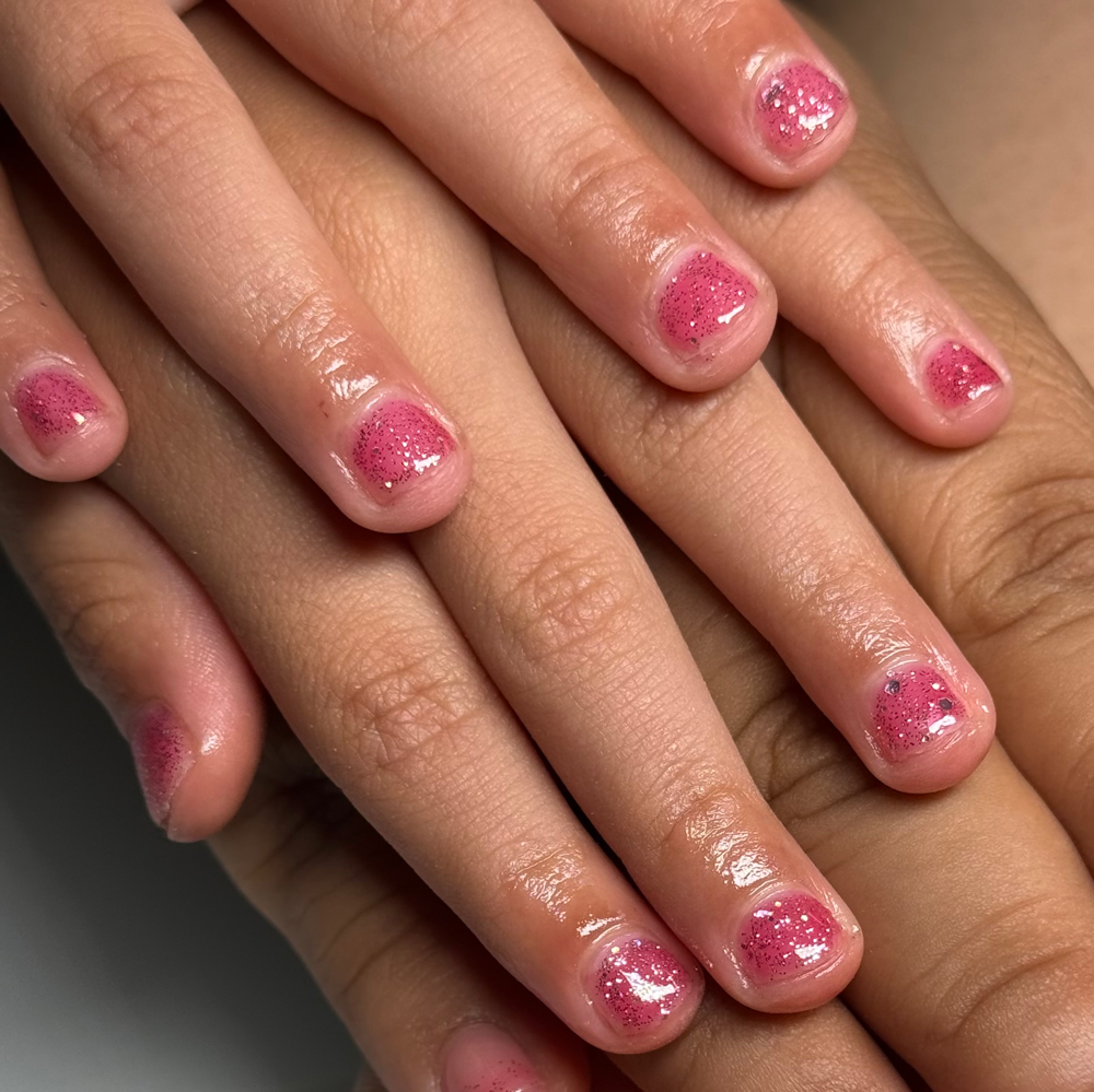 Kid Gel Manicure