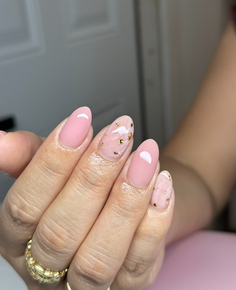 Builder Gel Overlay Medium at CG Nail Studio in Port Richey, FL