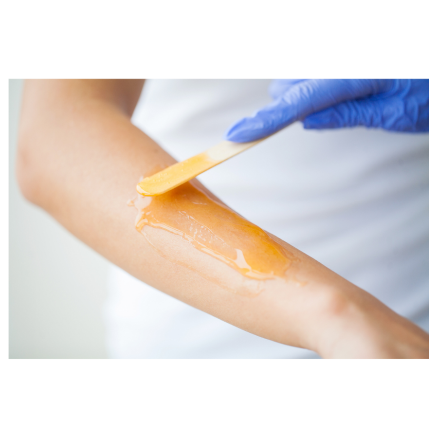 Half Arm Wax | braço (metade) at Beauté By Nessa in winter garden, FL