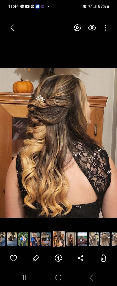 Updo
