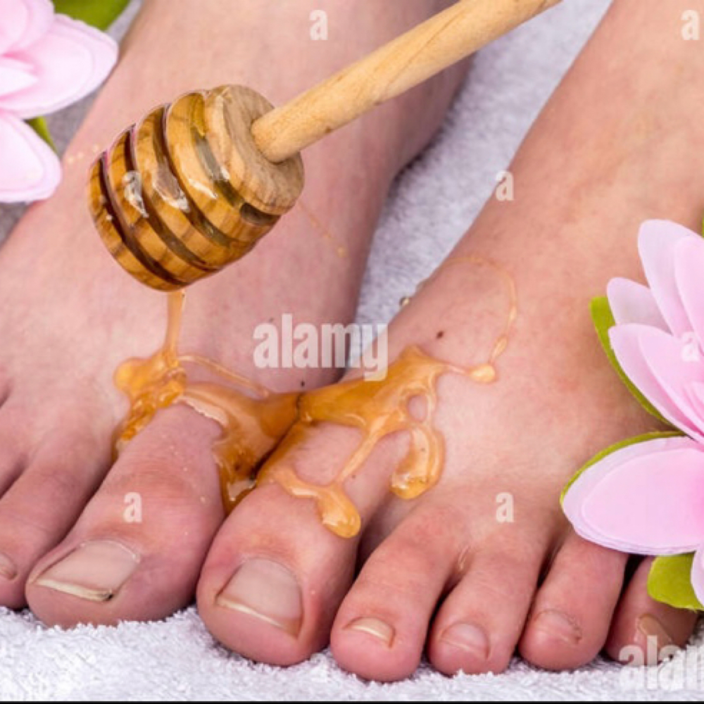 Milk And Honey Foot And Leg Massage at Aprils Renewal Therapy in Pocahontas, AR
