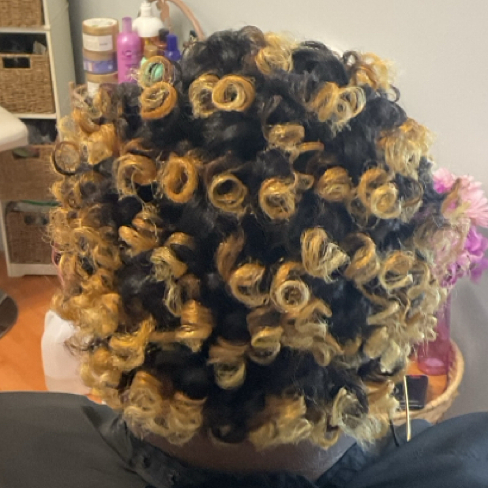 Rod Set at Crown Luxe in Albany, GA