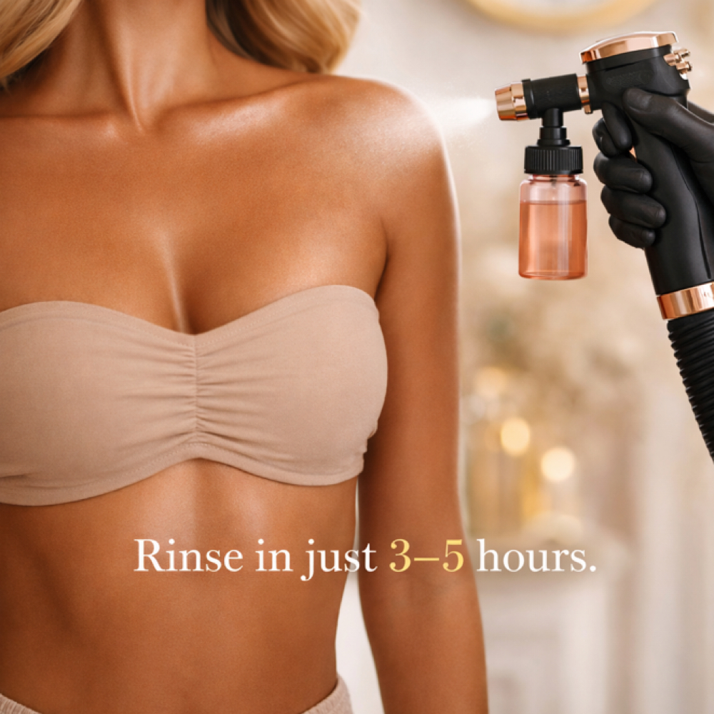 Rapid Spray Tan