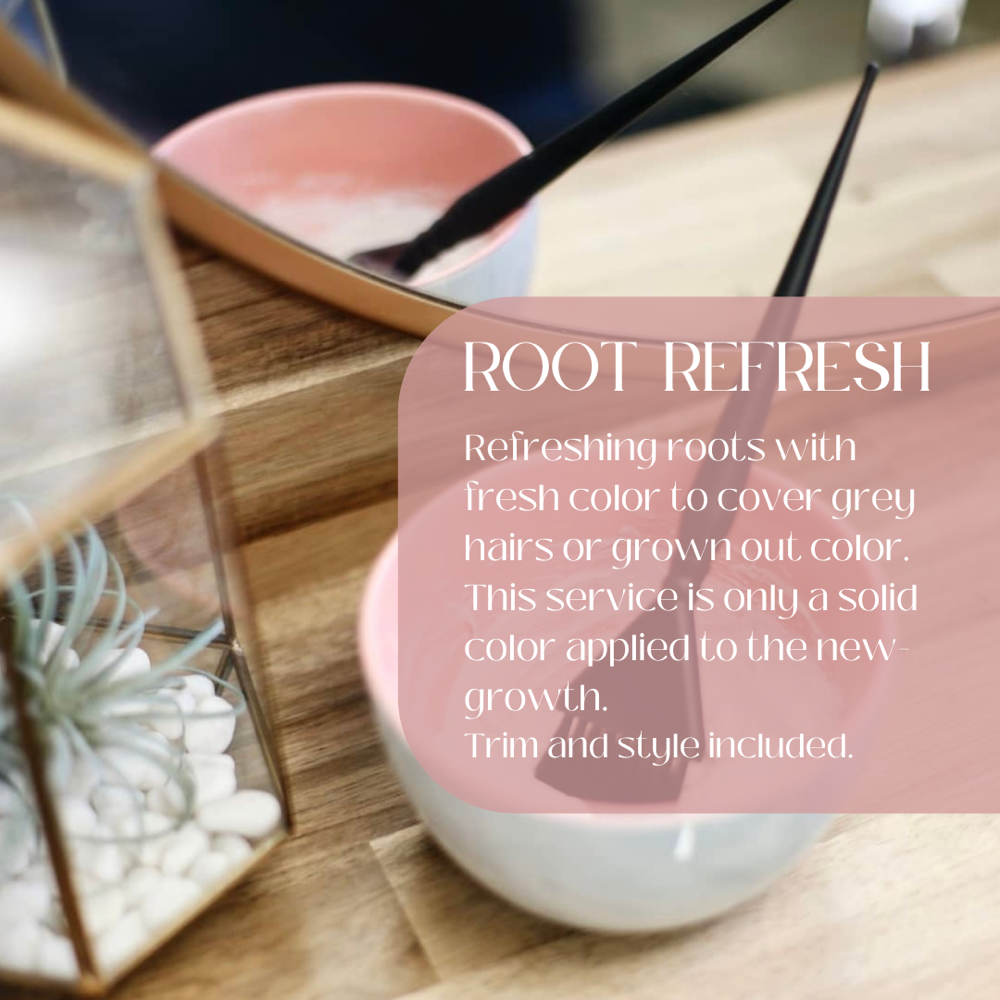Root Refresh ( Greys )