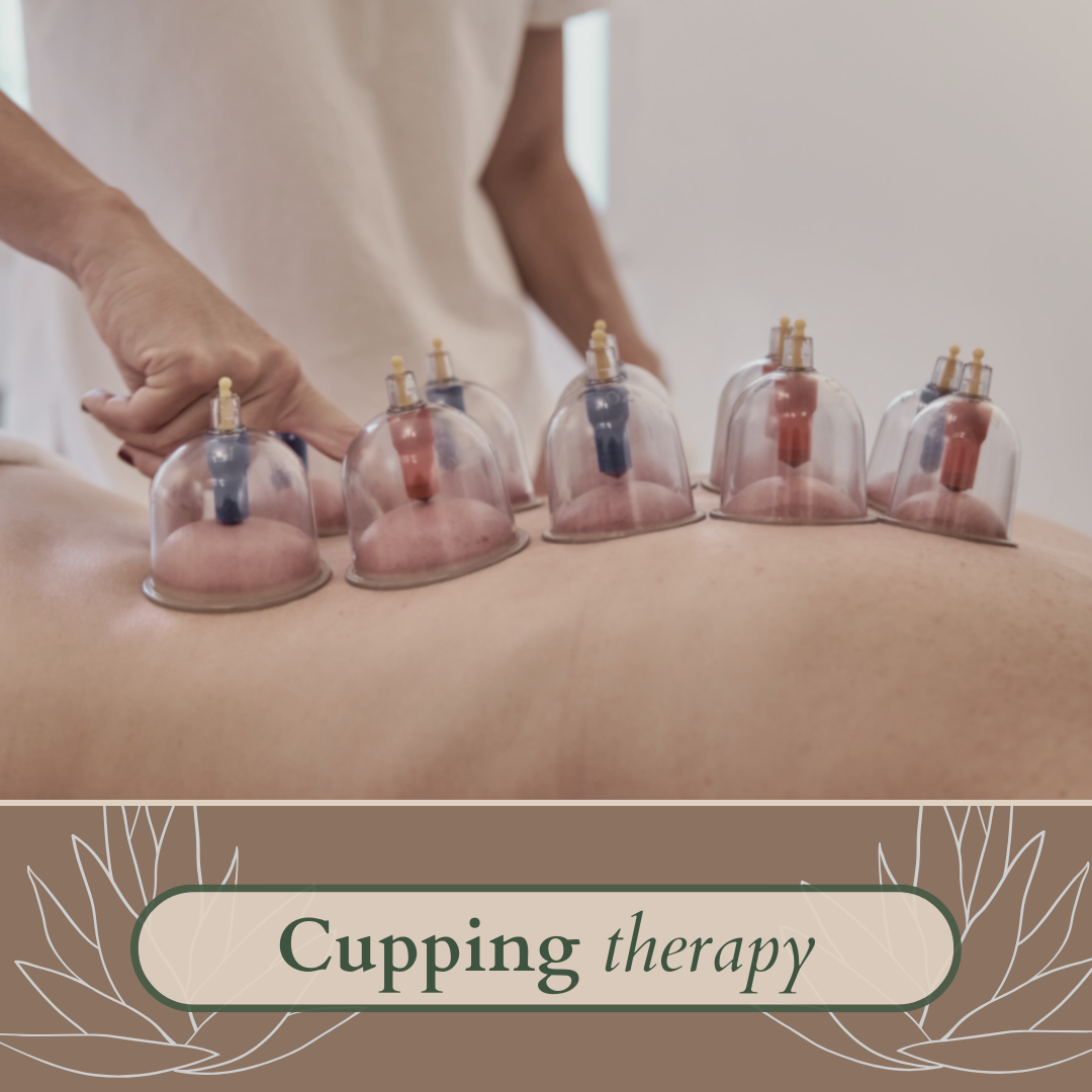 Cupping-add on