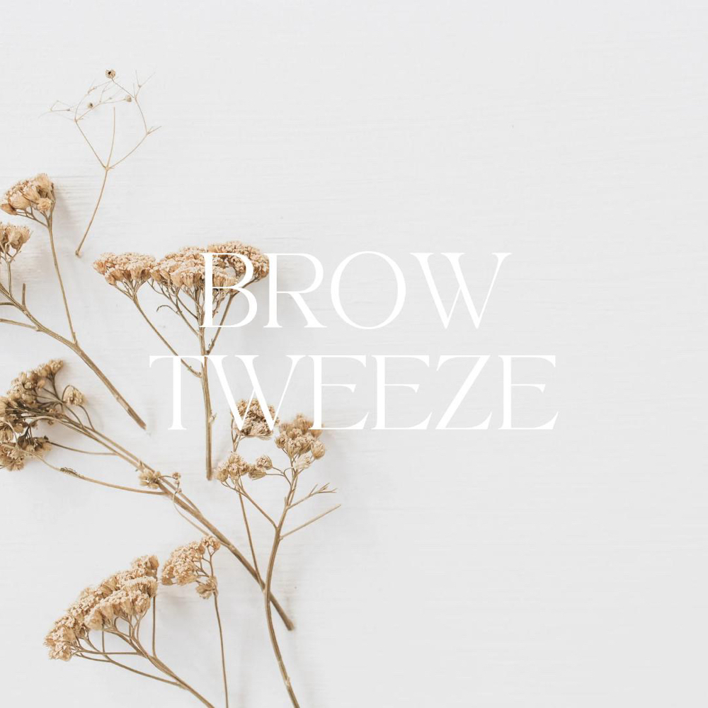 Brow Tweeze