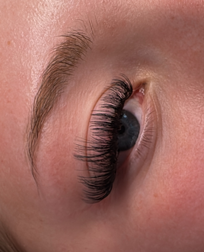 Volume Full Set at Faith in Lashes in Punta Gorda, FL