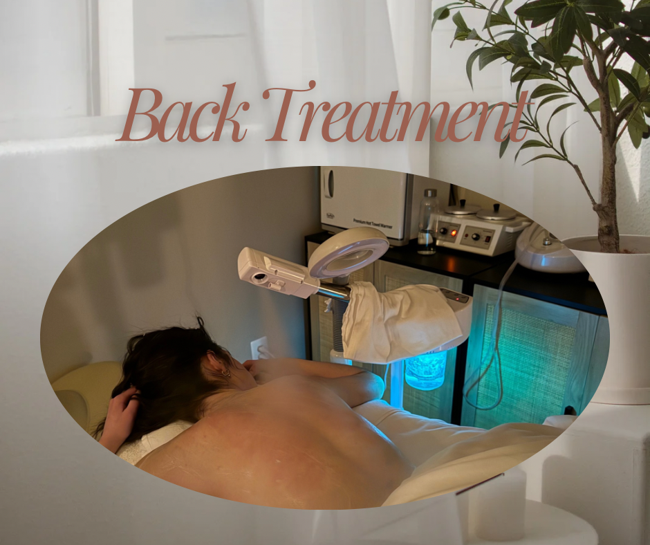 BACK TREATMENT