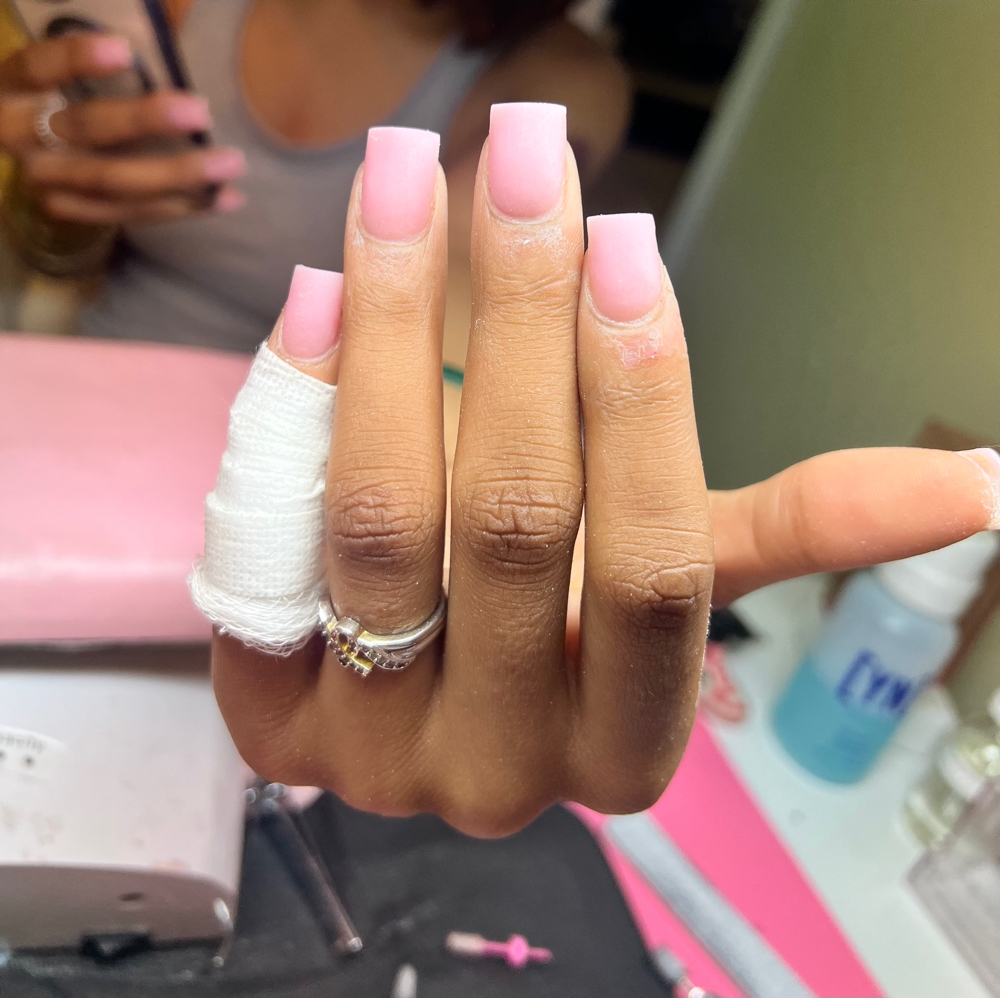 Short Fill🤍