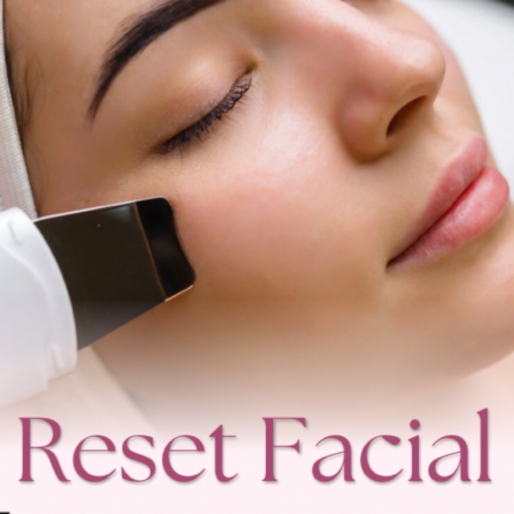 Skin Reset Riman Promo at Sd Body Vengeance in National City, CA