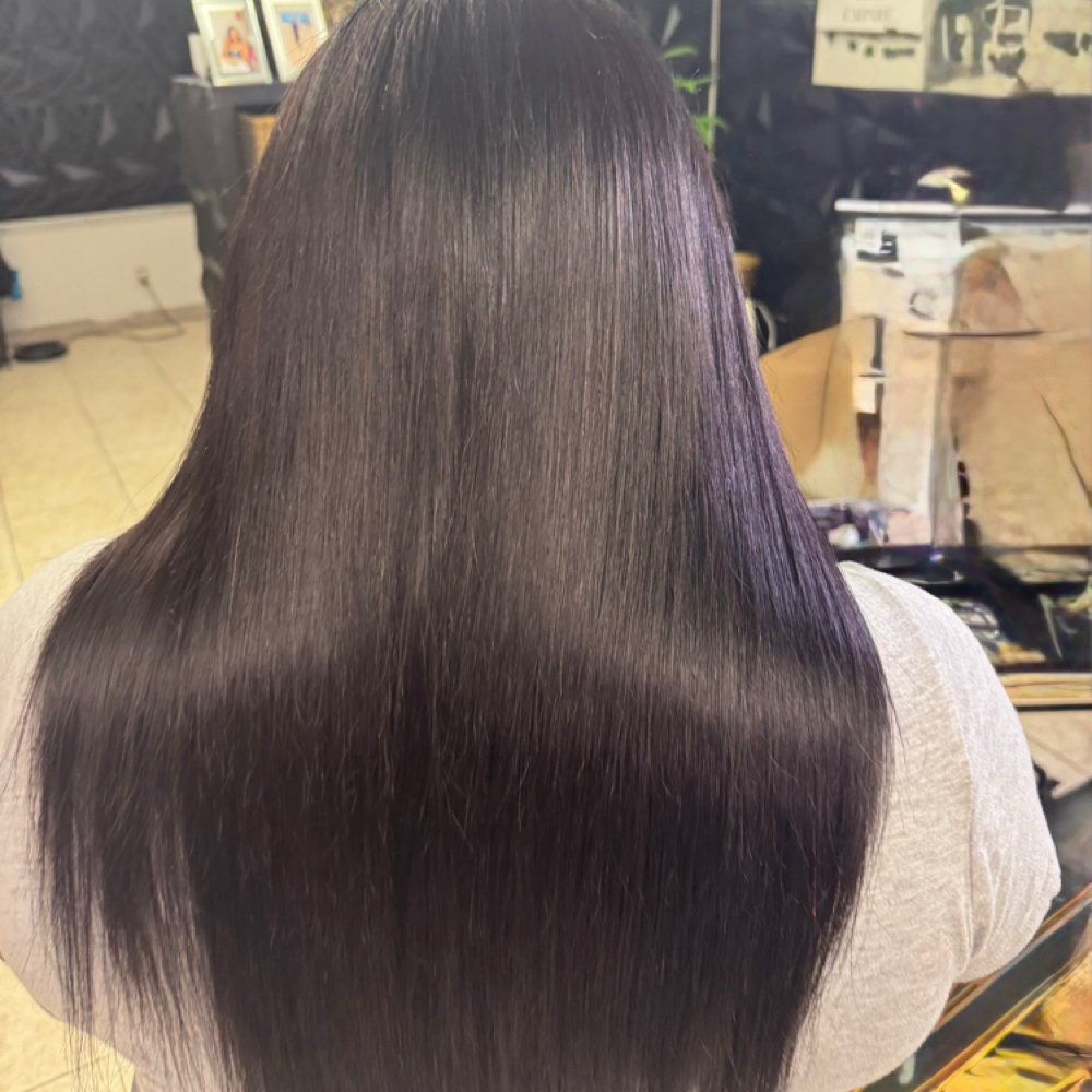 Sew-ins  & Quick Weaves at Crown Theory Studios in Holiday, FL