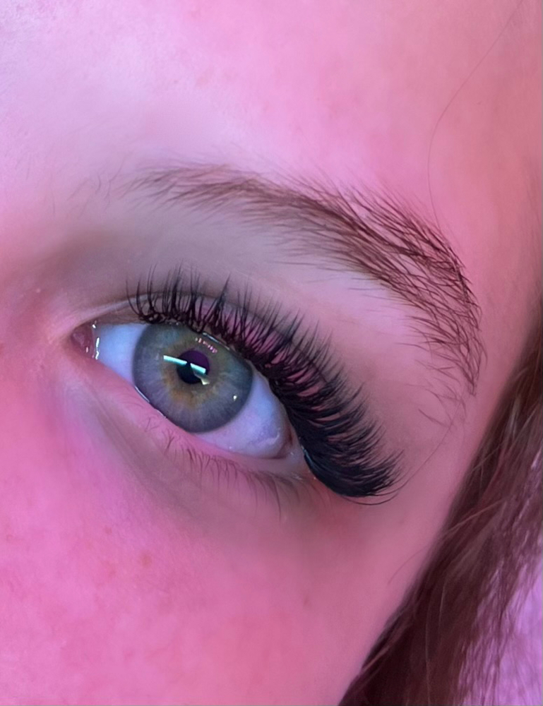 Classic Lash Full Set