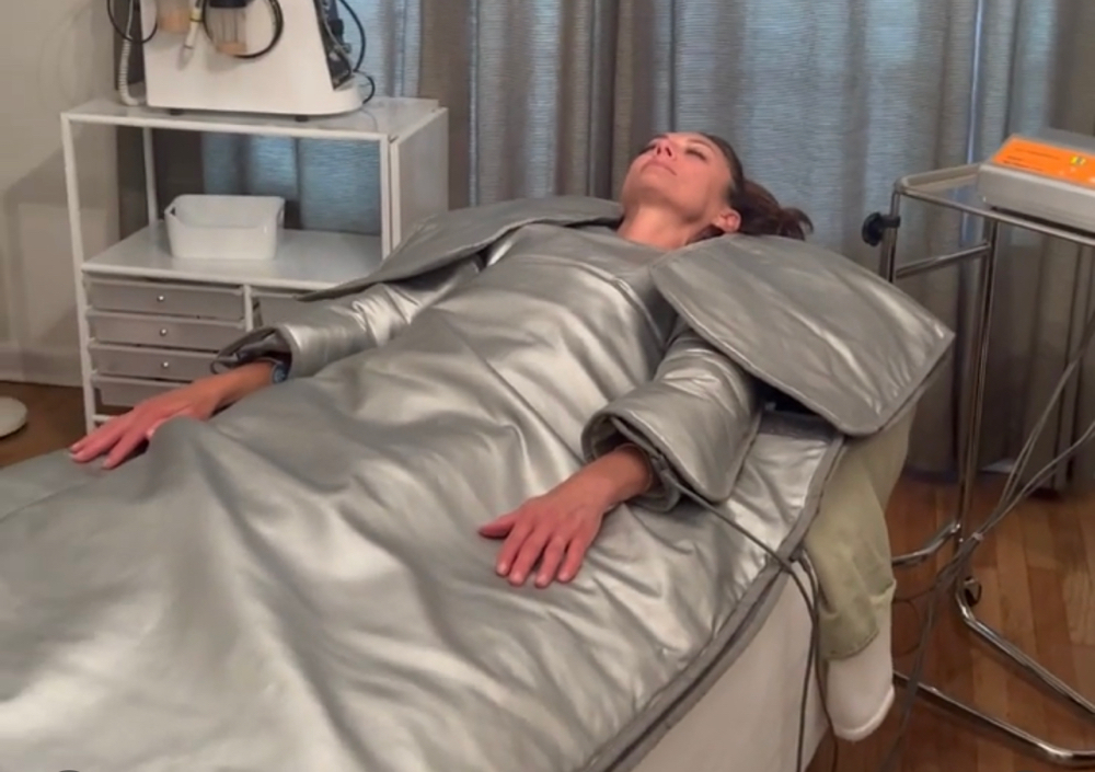Sudatonic Detox Bodysculpting
